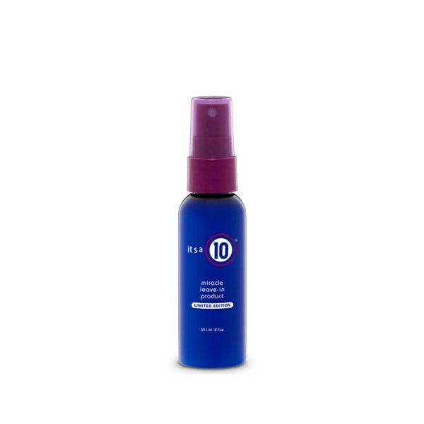 It's a 10 Miracle Leave-In Conditioner Spray 59 ml