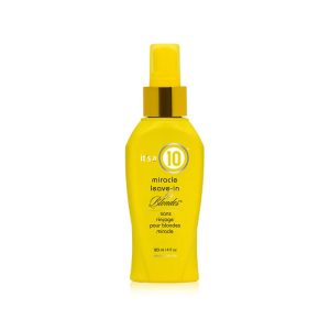 It’s a 10 Miracle Leave-in for Blondes 120 ml
