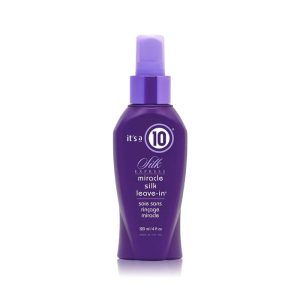 It’s a 10 Miracle Silk Leave-in 120 ml