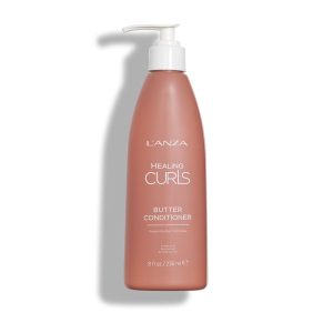 L’anza Healing Curls Butter Conditioner 236 ml