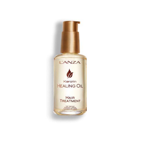 L'anza Healing Oil Keratin Hair Treatment 50 ml