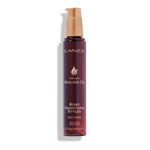 L’anza Keratin Healing Oil Bond Smoothing Styler 140 ml