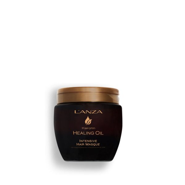 L'anza Keratin Healing Oil Intensive Hair Masque 210 ml