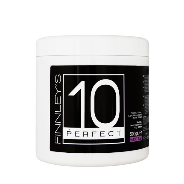 Finnley's Perfect 10 Blondeerpoeder 500 gram