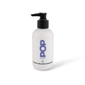 Pop Perfect On People Silver & Blond Shampoo 250 ml