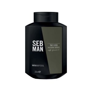 Sebastian Seb Man The Boss Thickening Shampoo 250 ml