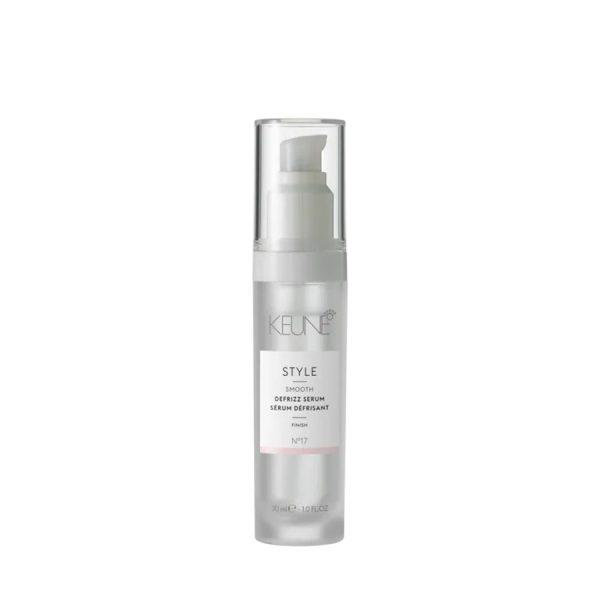 Keune Style Smooth Defrizz Serum 30 ml